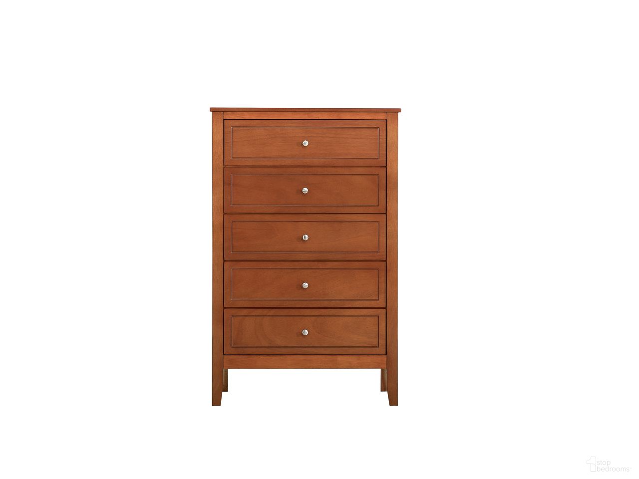 Daniel Chest In Oak