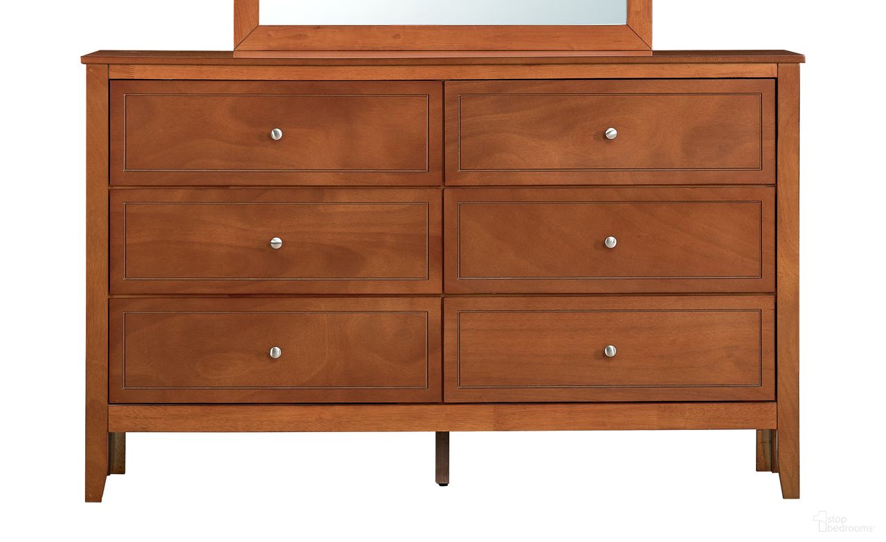 Daniel Dresser In Oak