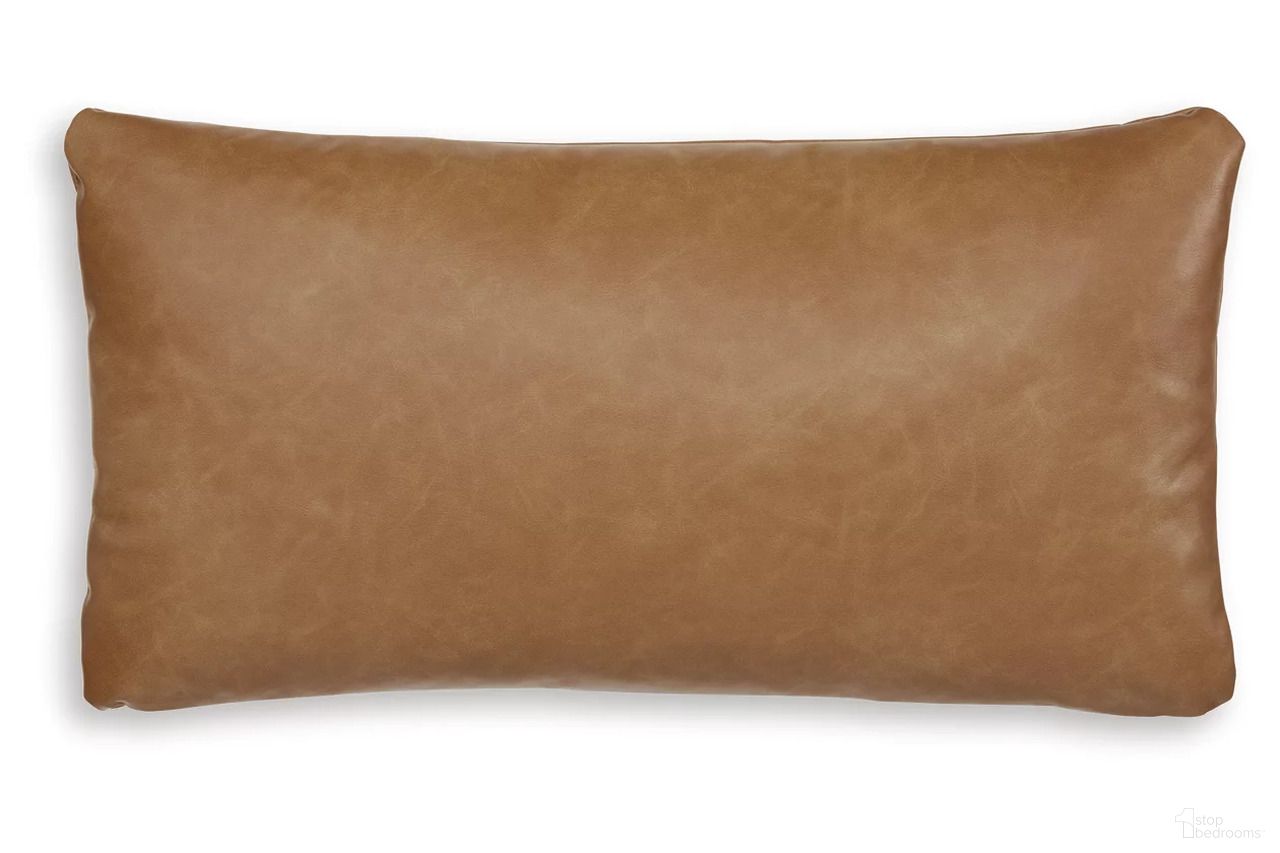 The appearance of Danvale Pillow Set of 4 In Caramel designed by Signature Design by Ashley in the transitional interior design. This caramel piece of furniture was selected by 1StopBedrooms from Danvale Collection to add a touch of cosiness and style into your home. Sku: A1001141. Material: Polyester.