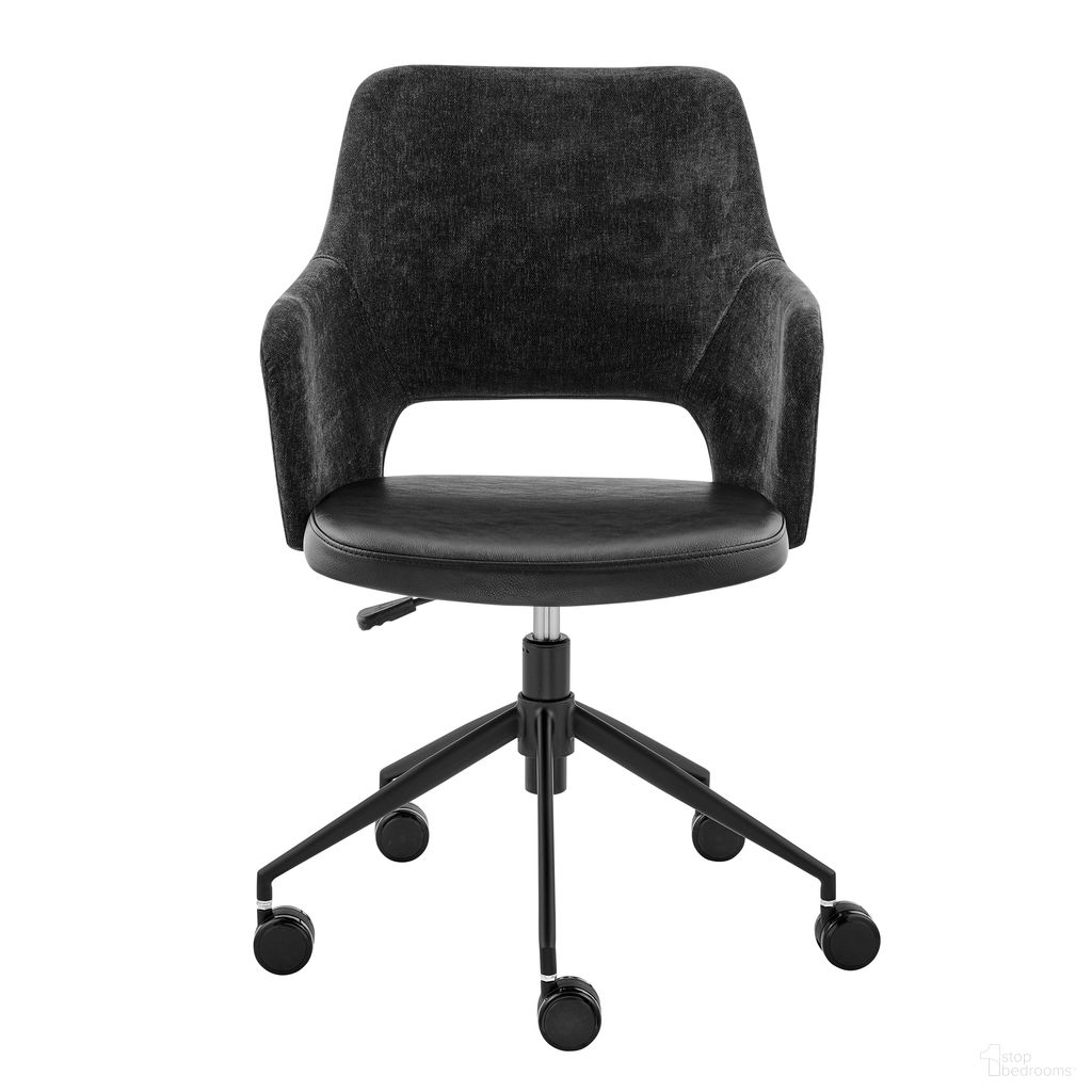 Darcie Office Chair In Black