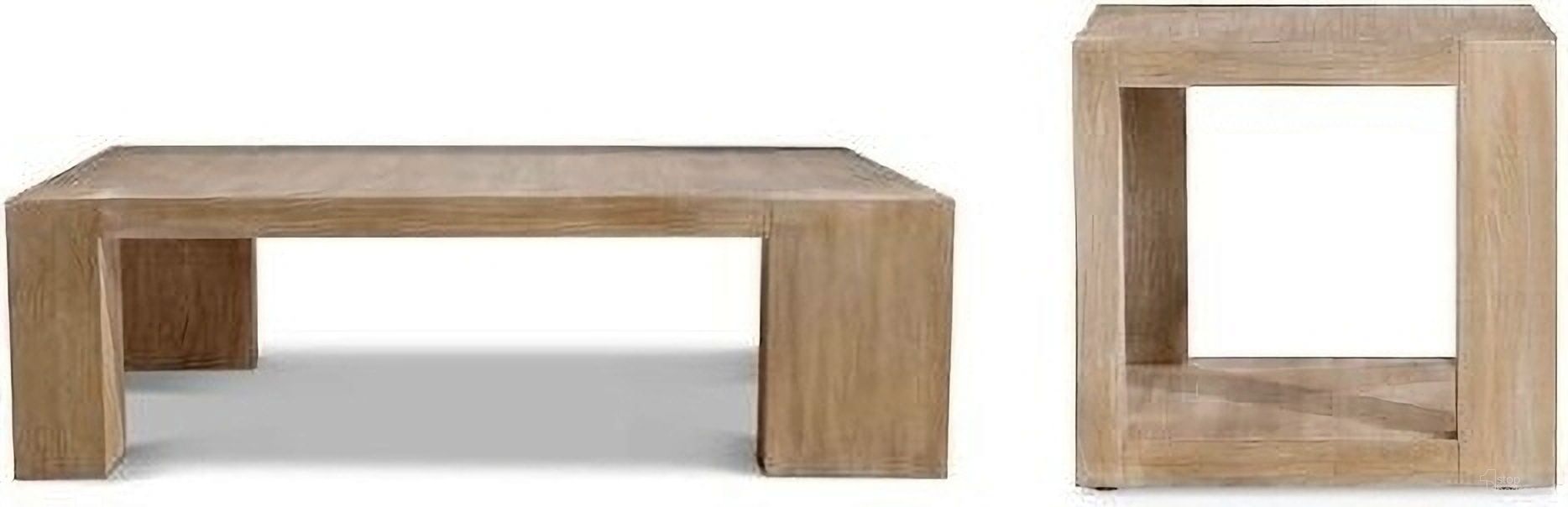 The appearance of Darsa Occasional Table Set In Brown designed by Bernhardt in the transitional interior design. This brown piece of furniture  was selected by 1StopBedrooms from Darsa Collection to add a touch of cosiness and style into your home. Sku: 507022;507122. Material: Wood.