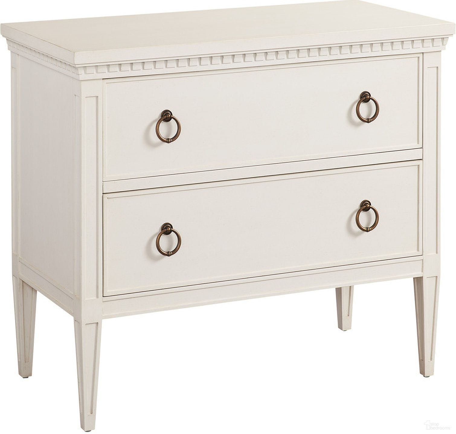 The appearance of Laguna Dartmoor Bachelors Chest In Tides 01-0935-624 designed by Barclay Butera in the transitional interior design. This tides piece of furniture  was selected by 1StopBedrooms from Laguna Collection to add a touch of cosiness and style into your home. Sku: 935-624. Material: Wood.