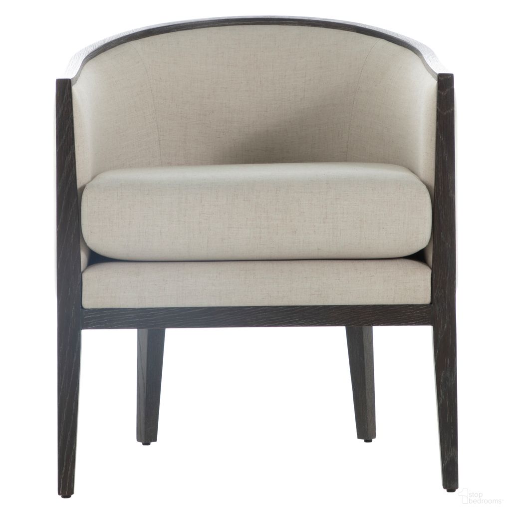 The appearance of Dava Dining Chair In Brushed Brown designed by Gabby in the transitional interior design. This brushed brown piece of furniture was selected by 1StopBedrooms from Dava Collection to add a touch of cosiness and style into your home. Sku: SCH-175448. Material: Wood. Chair Type: Arm Chair.
