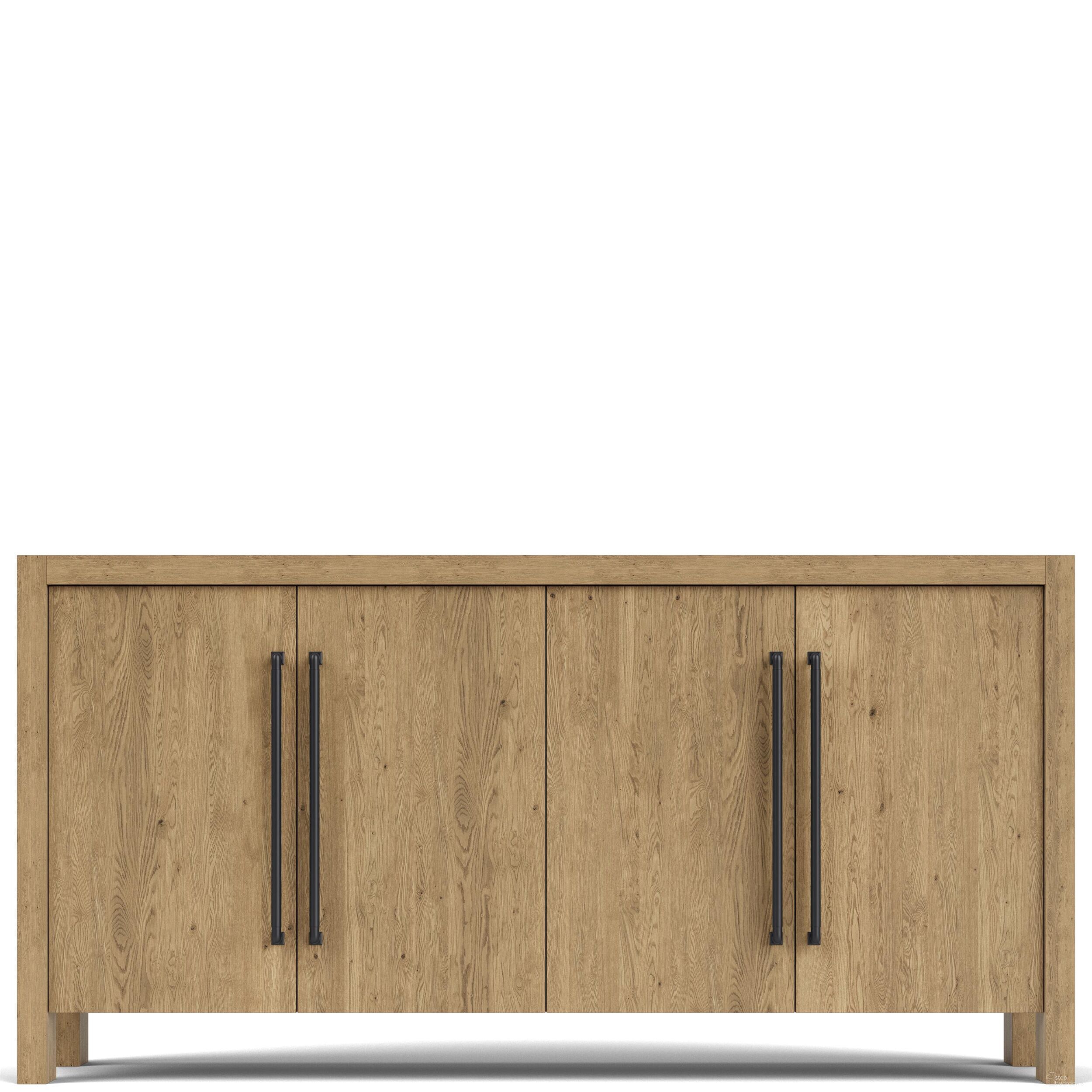 The appearance of Davie Server In Pale Oak designed by Riverside Furniture in the transitional interior design. This oak piece of furniture was selected by 1StopBedrooms from Davie Collection to add a touch of cosiness and style into your home. Sku: 91055.
