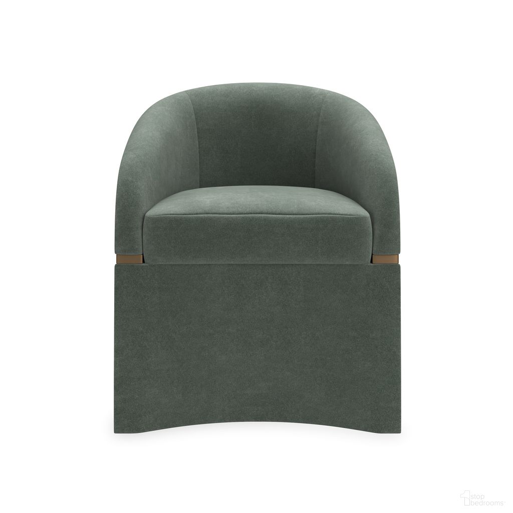 Daya Dining Chair In Eucalyptus