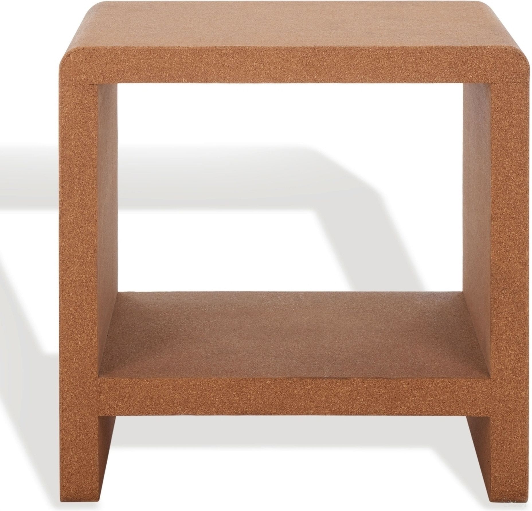The appearance of Daysie Accent Table In Cork designed by Safavieh Couture in the modern / contemporary interior design. This cork piece of furniture  was selected by 1StopBedrooms from Daysie Collection to add a touch of cosiness and style into your home. Sku: AMH8359A. Material: MDF.