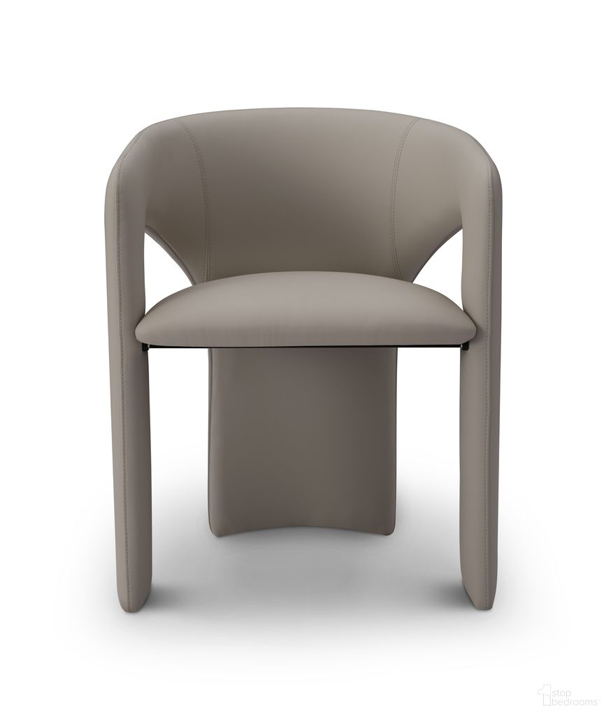 The appearance of Debrah Cervino Chair In Khaki designed by Klaussner Home Furnishings in the modern / contemporary interior design. This khaki piece of furniture was selected by 1StopBedrooms from Debrah Collection to add a touch of cosiness and style into your home. Sku: DC24039. Material: Fabric.
