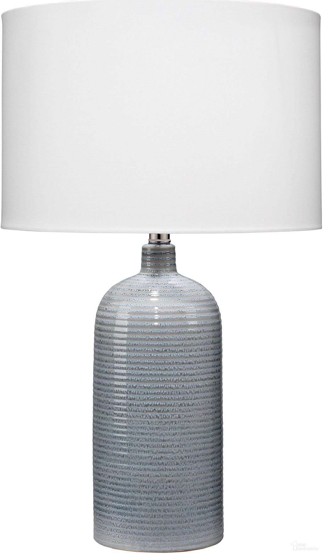 Declan Table Lamp In Blue