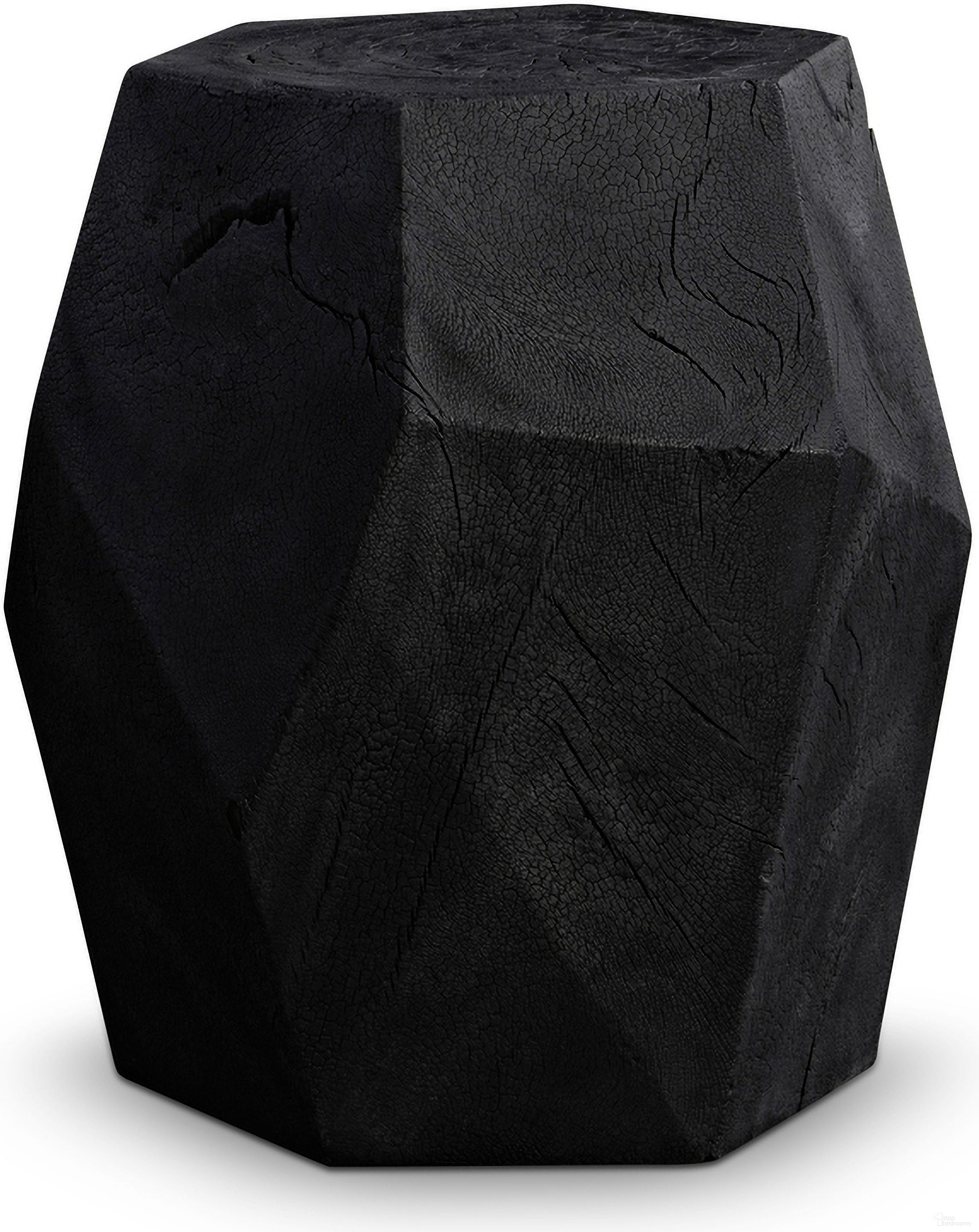 The appearance of Dee Accent Table In Black designed by Bernhardt in the modern / contemporary interior design. This black piece of furniture  was selected by 1StopBedrooms from Dee Collection to add a touch of cosiness and style into your home. Sku: 357110. Material: Wood.