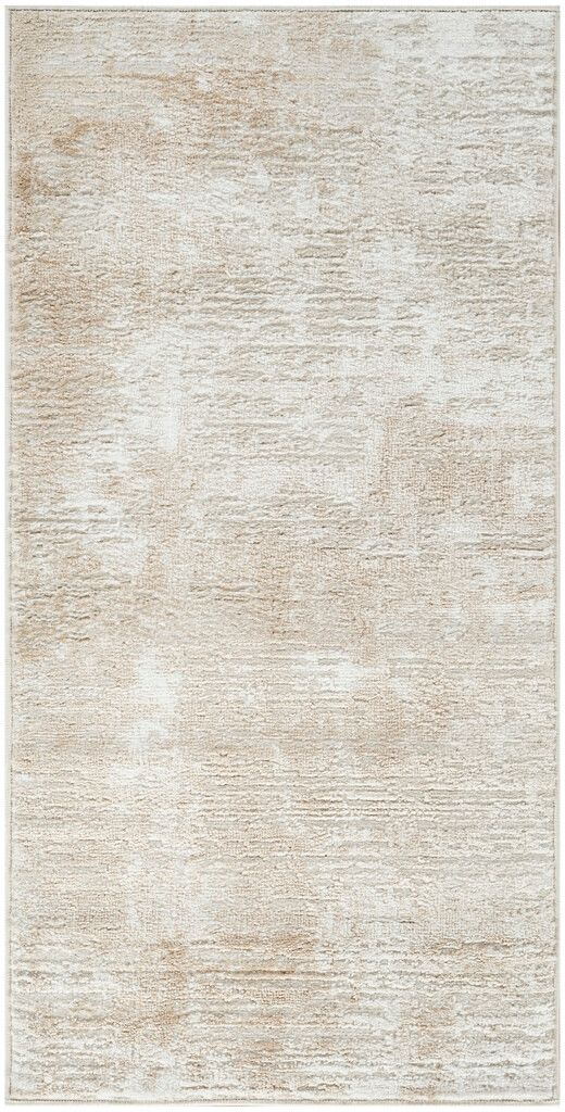 The appearance of Dekor Modern 2' x 4' Modern Indoor Rug In Ivory Beige designed by Nourison in the modern / contemporary interior design. This ivory beige piece of furniture was selected by 1StopBedrooms from Dekor Collection to add a touch of cosiness and style into your home. Sku: 841491153390. Material: Polypropylene.
