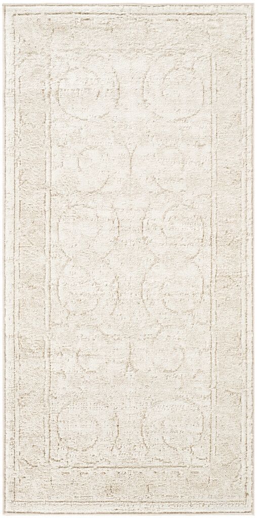 The appearance of Dekor Vintage 2' x 4' Vintage Indoor Rug In Ivory and Taupe designed by Nourison in the rustic / southwestern interior design. This ivory/taupe piece of furniture was selected by 1StopBedrooms from Dekor Collection to add a touch of cosiness and style into your home. Sku: 841491175590. Material: Polypropylene.