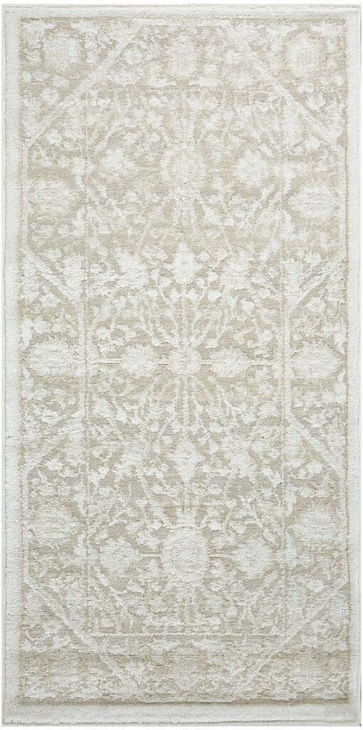 The appearance of Dekor Vintage 2' x 4' Vintage Indoor Rug In Ivory Beige designed by Nourison in the rustic / southwestern interior design. This ivory beige piece of furniture was selected by 1StopBedrooms from Dekor Collection to add a touch of cosiness and style into your home. Sku: 841491152430. Material: Polypropylene.