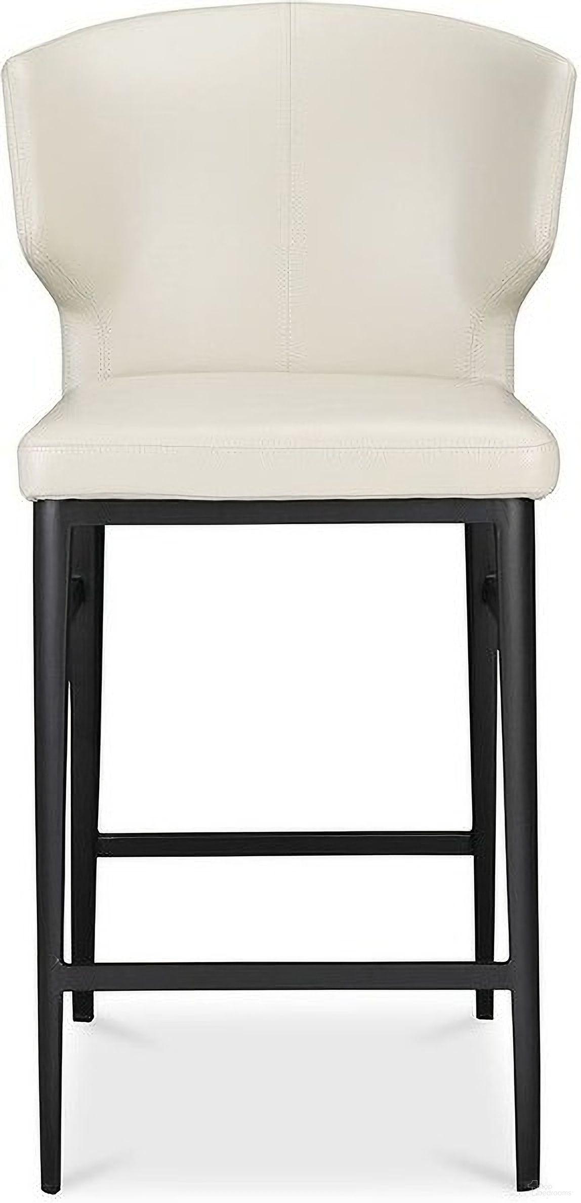 The appearance of Delaney Beige Counter Stool designed by Moes Home in the modern / contemporary interior design. This beige piece of furniture was selected by 1StopBedrooms from Delaney Collection to add a touch of cosiness and style into your home. Sku: EJ-1022-34. Material: PVC.
