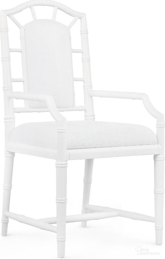 The appearance of Delia Armchair Set of 2 In Vanilla designed by Villa & House in the transitional interior design. This vanilla piece of furniture was selected by 1StopBedrooms from Delia Collection to add a touch of cosiness and style into your home. Sku: DLA-555-09. Material: Cotton. Chair Type: Arm Chair.