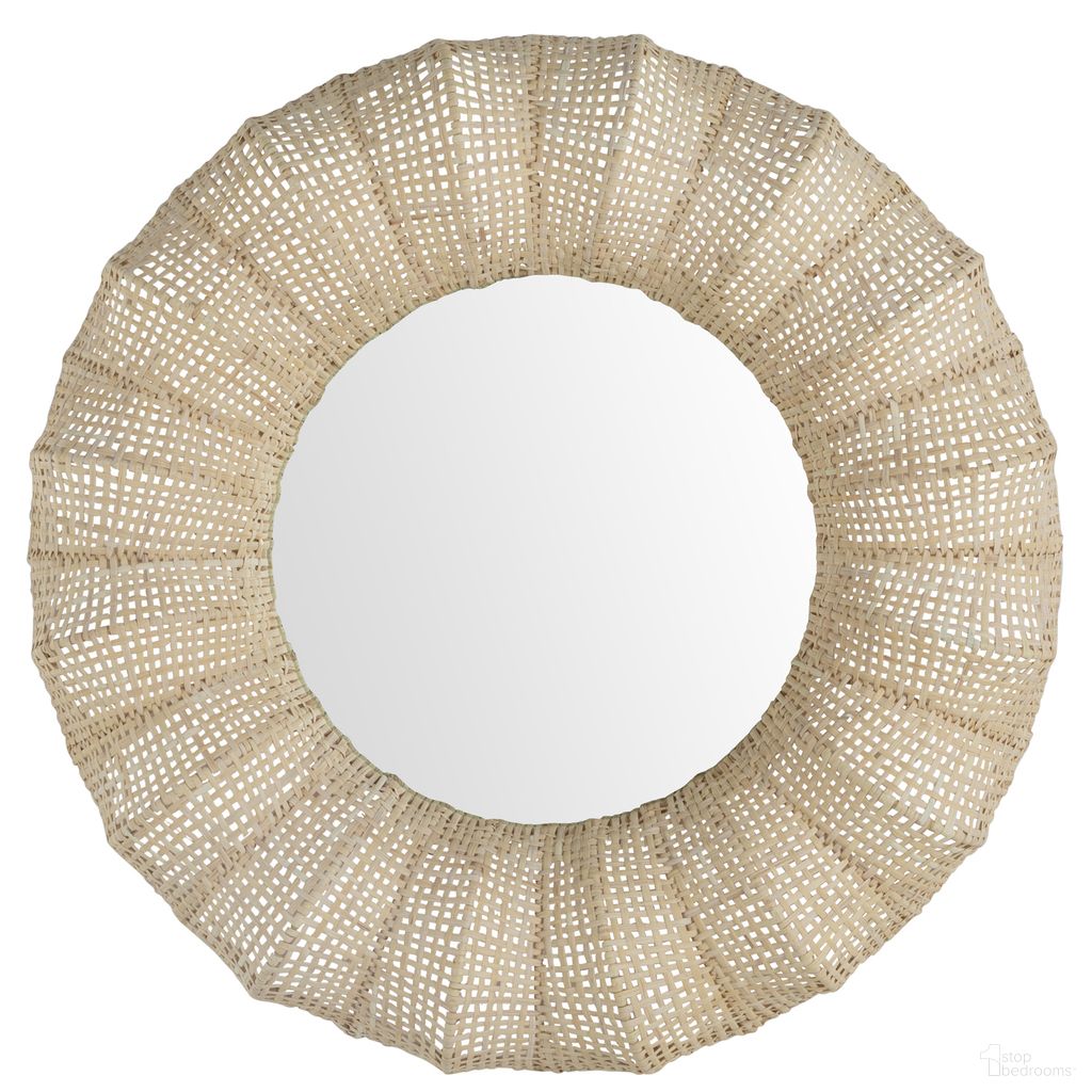 The appearance of Delilah Mirror In Winter White designed by Gabby in the transitional interior design. This winter white piece of furniture was selected by 1StopBedrooms from Delilah Collection to add a touch of cosiness and style into your home. Sku: SCH-175466. Material: Metal.