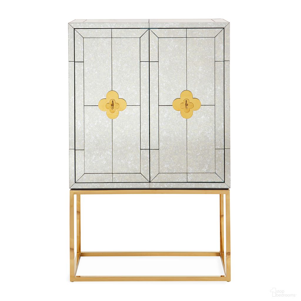 Jonathan Adler Delphine Bar - Thumbnail 2