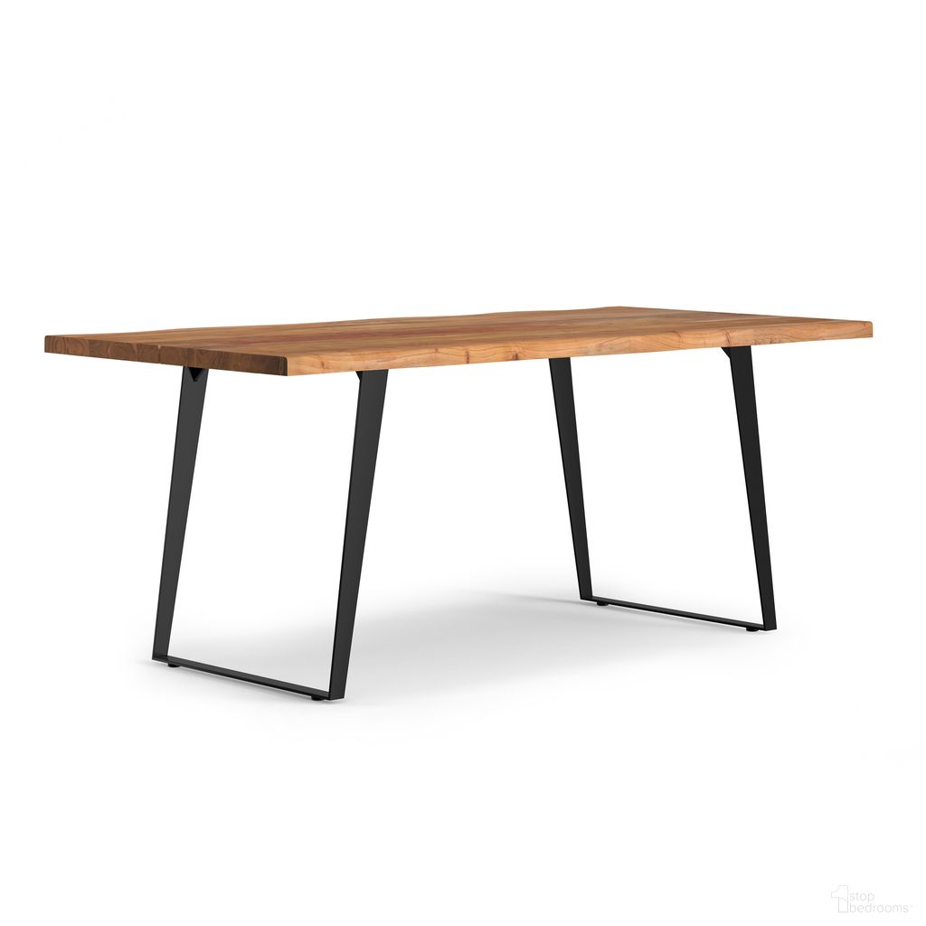 Simpli Home Delta Dining Table