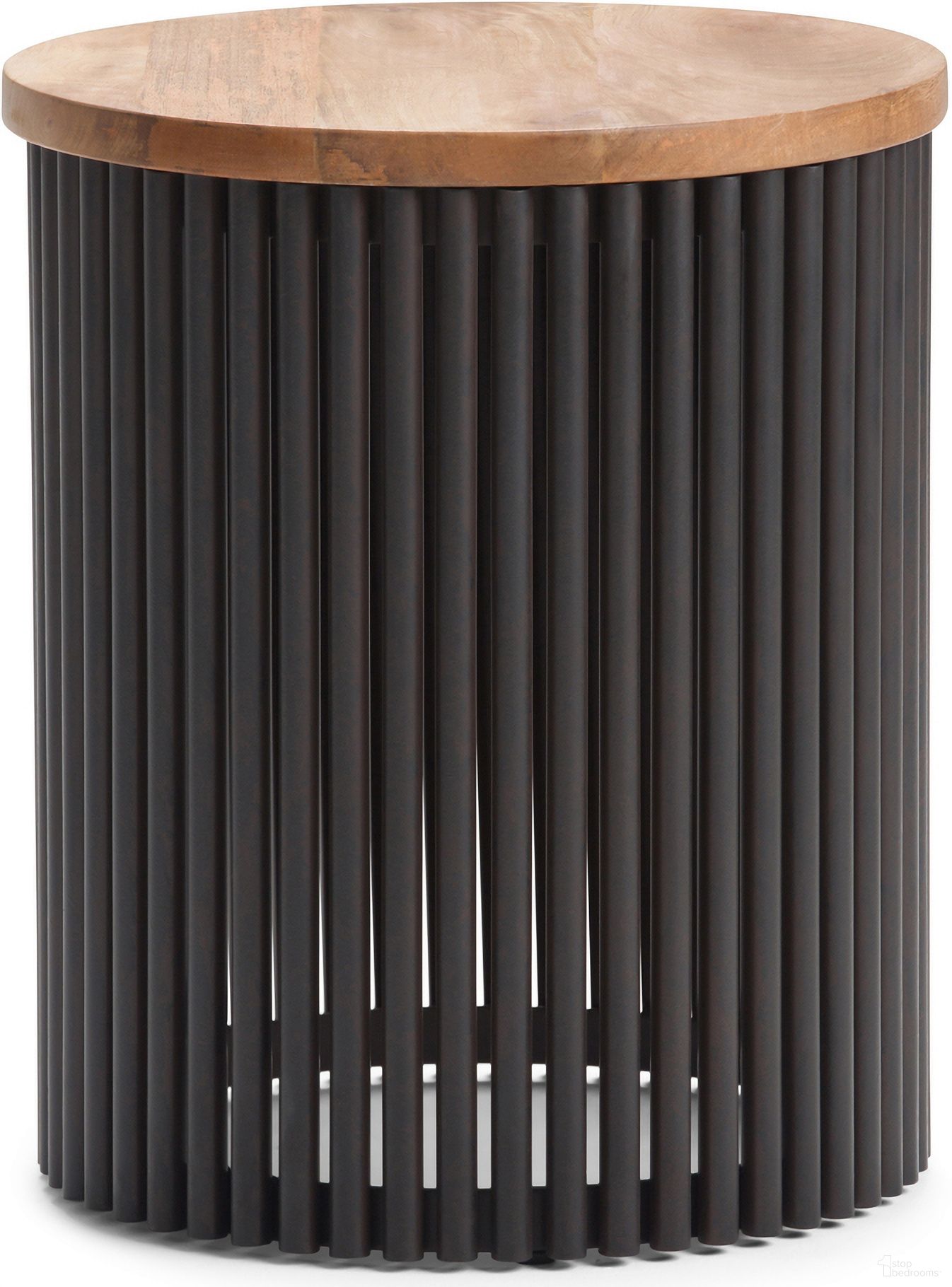 Simpli Home Demy Accent Table