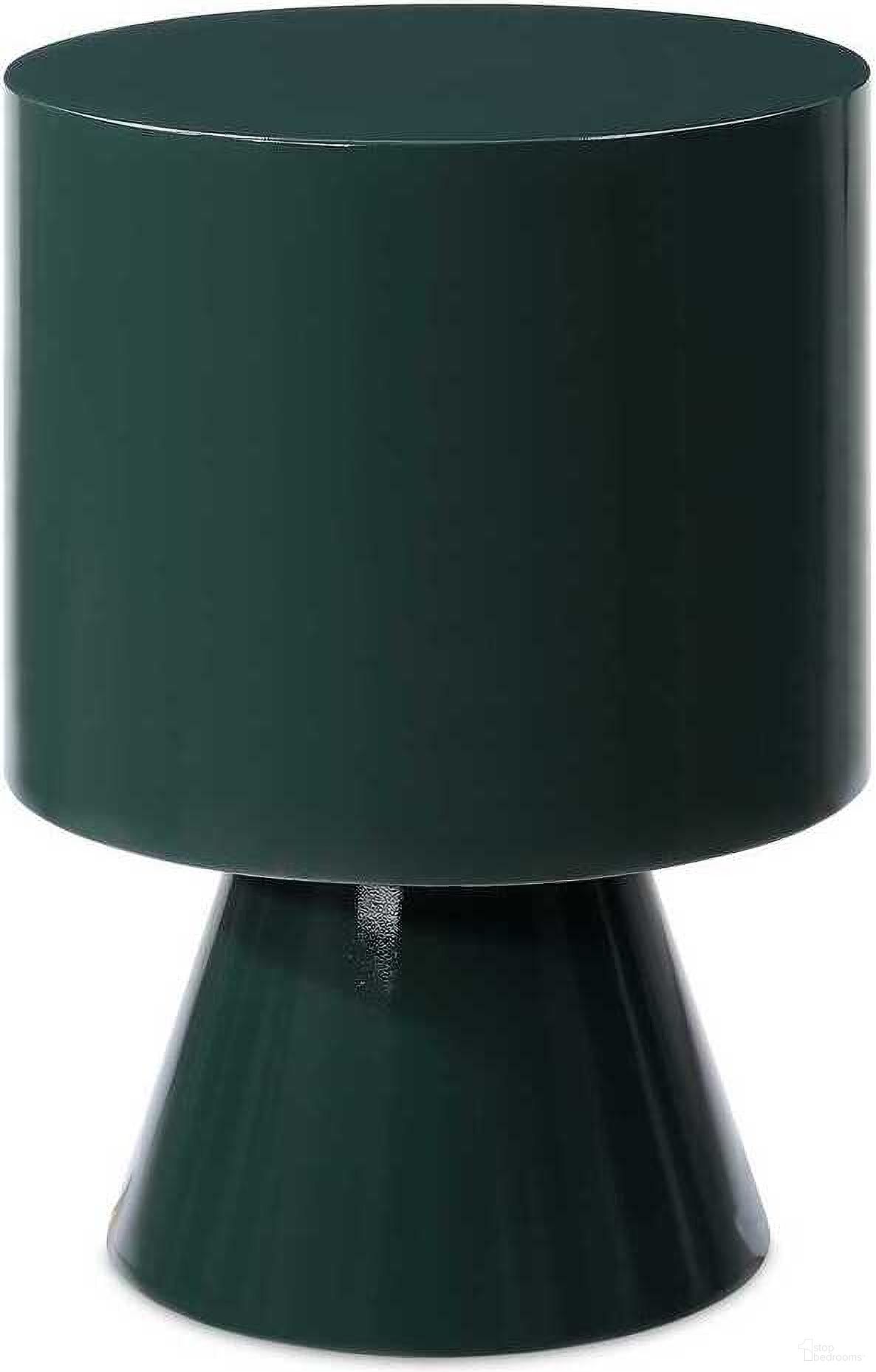 The appearance of Denison Accent Table In Green designed by Uttermost in the modern / contemporary interior design. This green piece of furniture  was selected by 1StopBedrooms from Denison Collection to add a touch of cosiness and style into your home. Sku: 50070. Material: MDF.