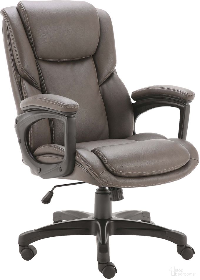 Desk Chair In Grand Slam Mocha