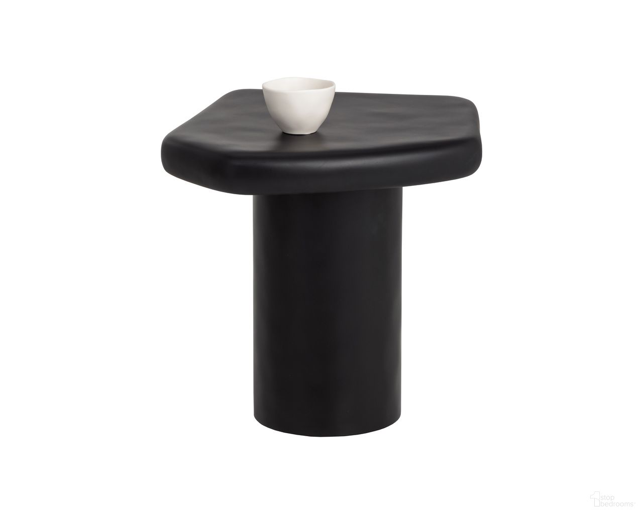 Detti End Table In Black