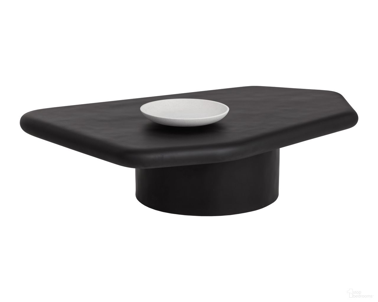 Detti Large Coffee Table In Black
