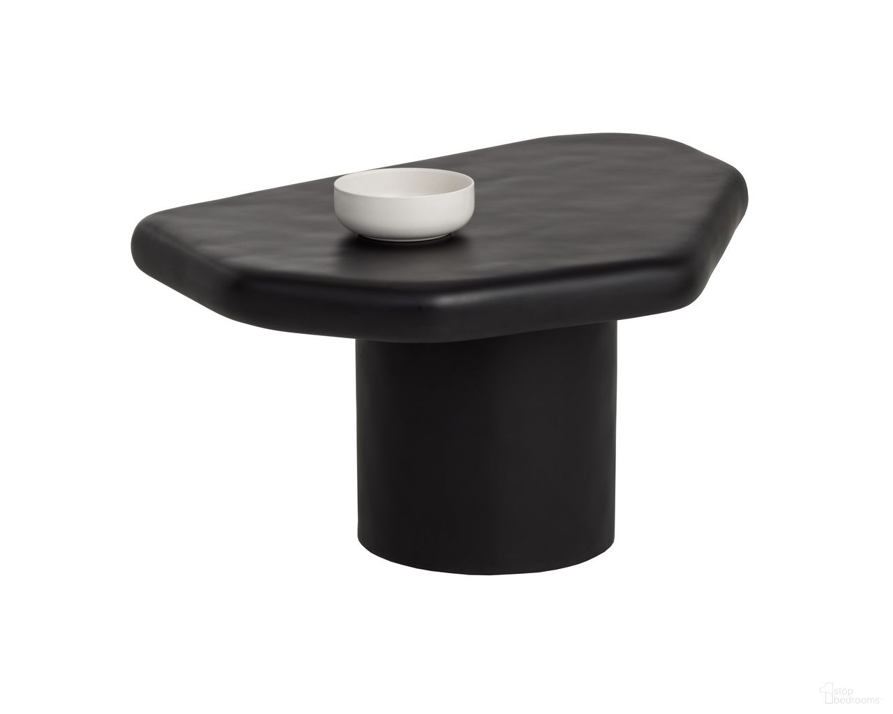 Detti Small Coffee Table In Black