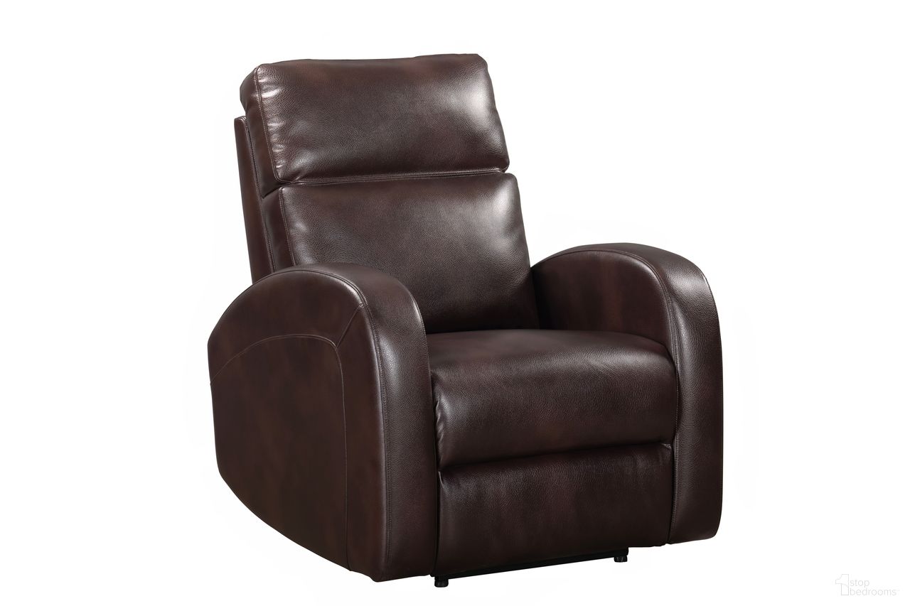 The appearance of Devin Power Recliner Set of 2 In Pebble Brown designed by Parker House in the traditional interior design. This pebble brown piece of furniture  was selected by 1StopBedrooms from Devin Collection to add a touch of cosiness and style into your home. Sku: MDEV#812P-PPBR;MDEV#812P-PPBR. Material: Polyester.