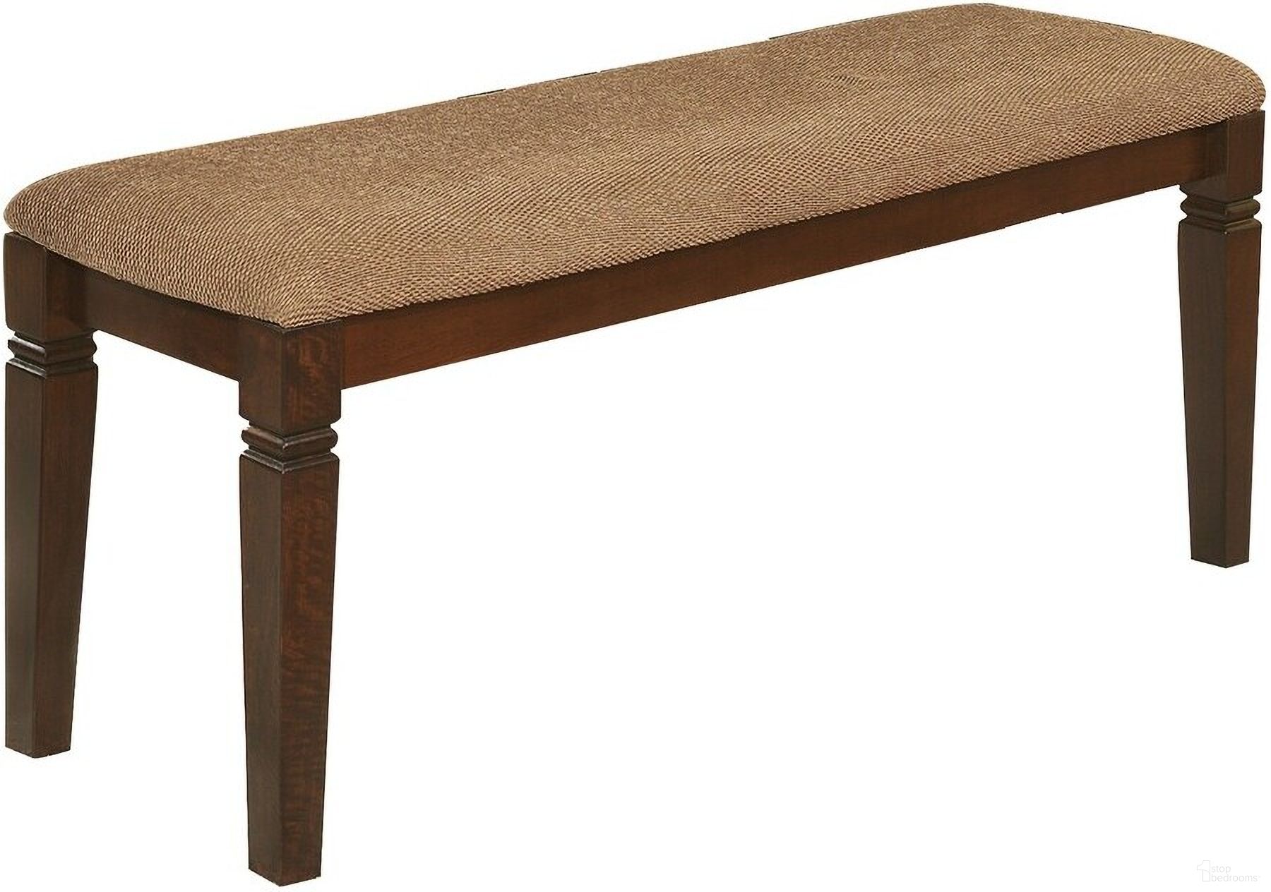 Devlin 44" Bench