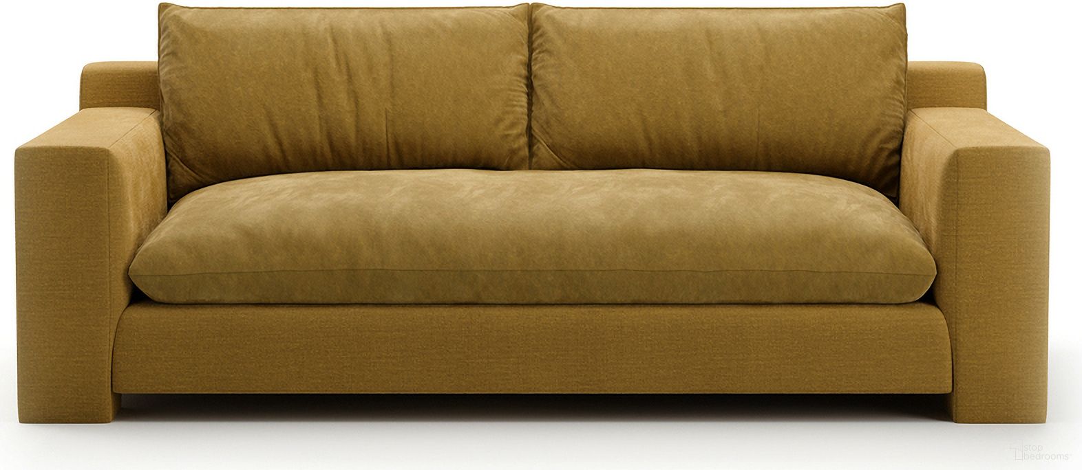 The appearance of Devon 84 Inch Sofa In Brown designed by Caracole in the modern / contemporary interior design. This brown piece of furniture was selected by 1StopBedrooms from Devon Collection to add a touch of cosiness and style into your home. Sku: UPH-425V-013-A. Material: Hardwood.