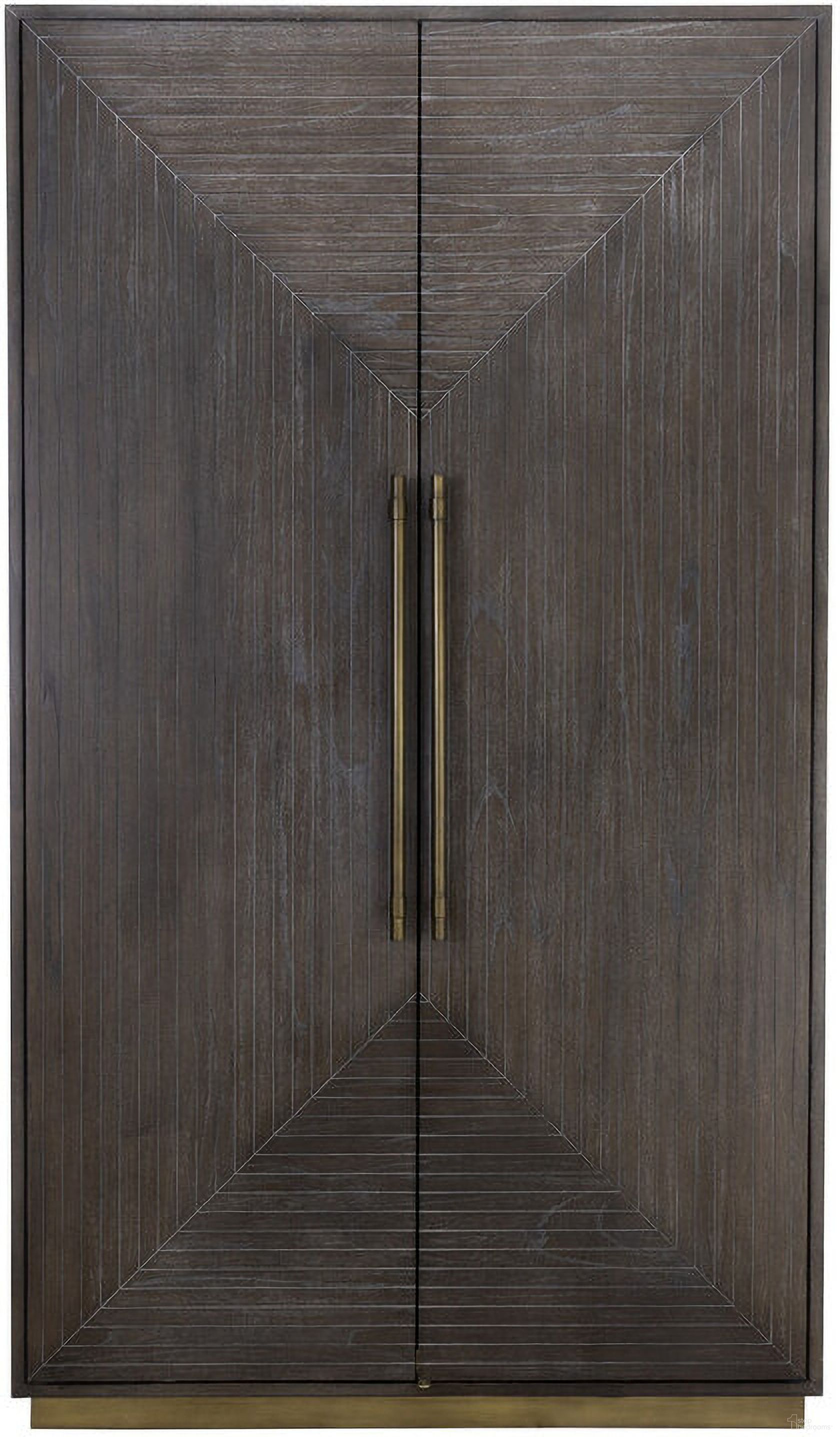The appearance of Dewi Tall Cabinet In Dark Brown designed by Yosemite Home Decor in the transitional interior design. This dark brown piece of furniture was selected by 1StopBedrooms from to add a touch of cosiness and style into your home. Sku: 210129. Material: Wood.
