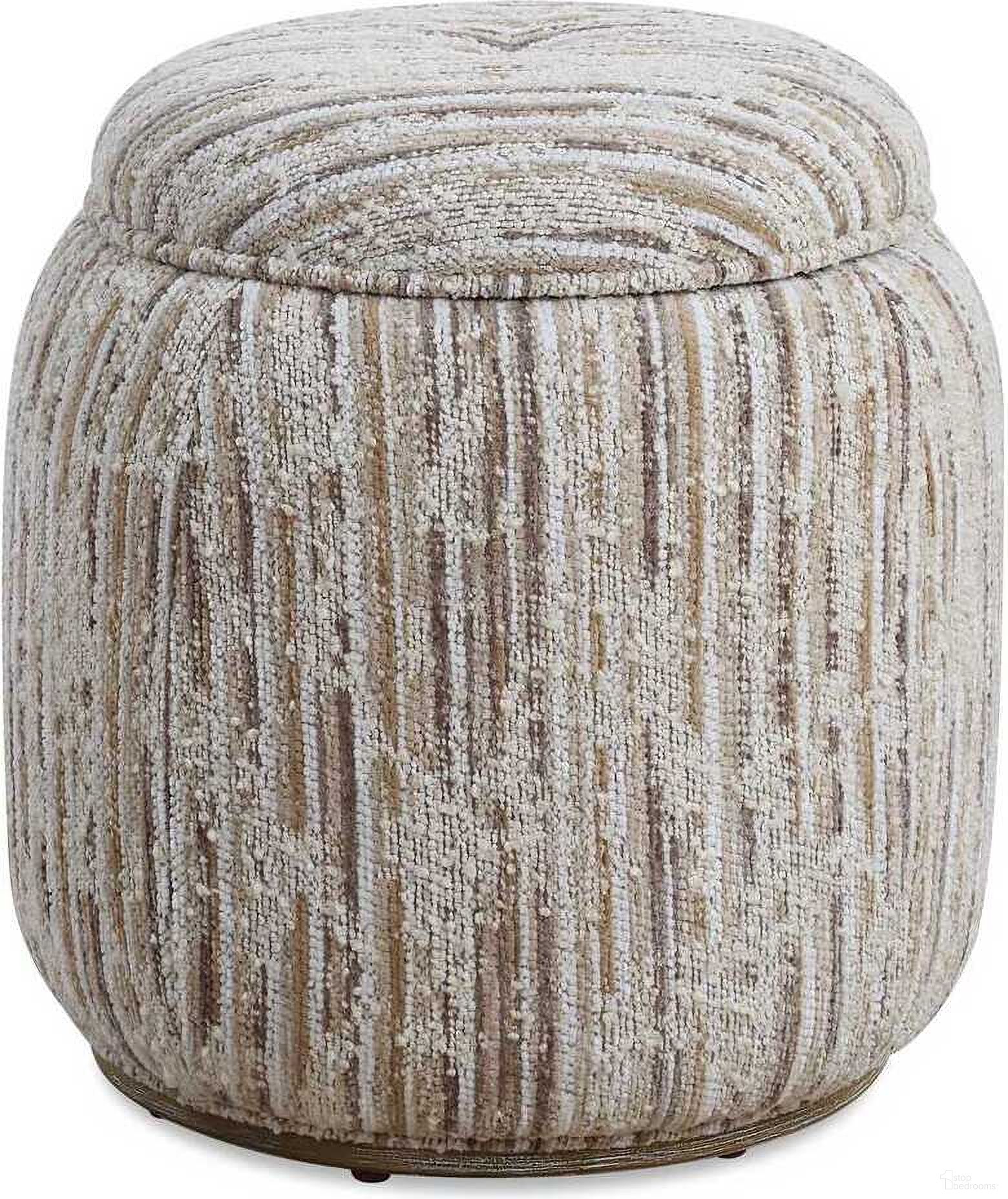 The appearance of Dialogue Ottoman In Tan designed by Uttermost in the coastal interior design. This tan piece of furniture was selected by 1StopBedrooms from Dialogue Collection to add a touch of cosiness and style into your home. Sku: 23876. Material: Plywood.