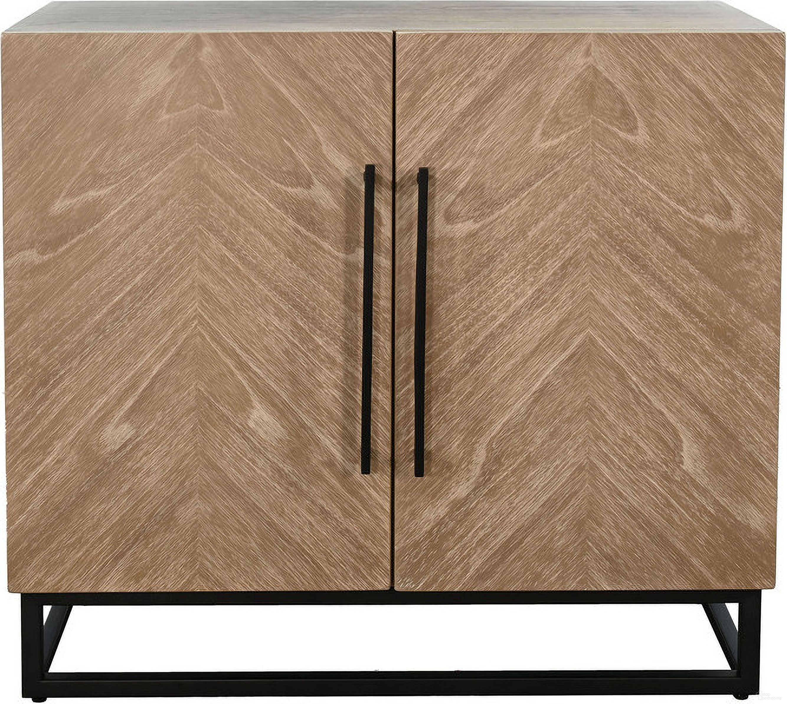 The appearance of Diamond Accent Cabinet In Wheat designed by Sunny Designs in the modern / contemporary interior design. This wheat piece of furniture  was selected by 1StopBedrooms from  to add a touch of cosiness and style into your home. Sku: 2198WE. Material: Solid Wood.