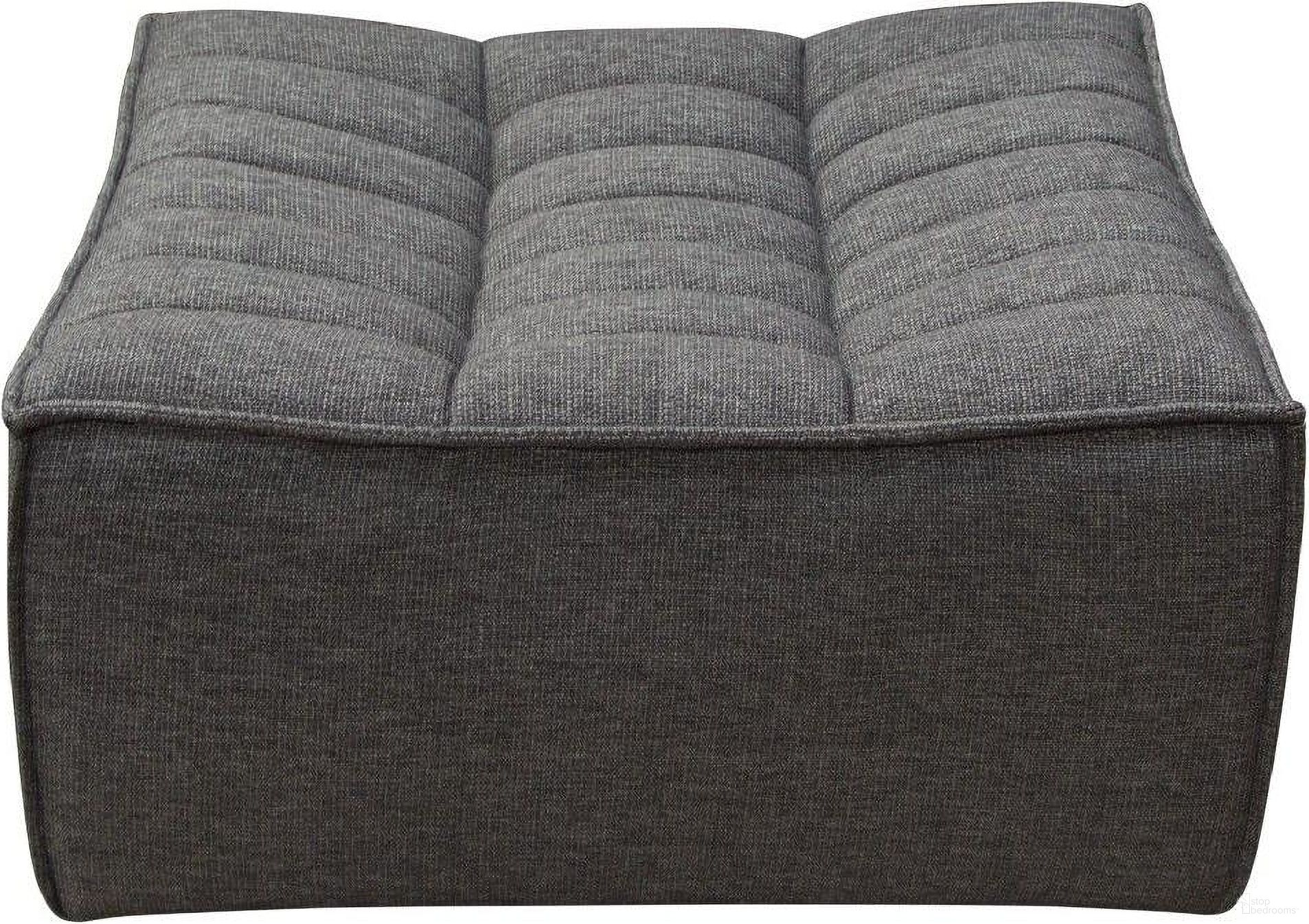 The appearance of Diamond Sofa Marshall Grey Fabric Scooped Seat Ottoman designed by Diamond Sofa in the modern / contemporary interior design. This grey piece of furniture was selected by 1StopBedrooms from Marshall Collection to add a touch of cosiness and style into your home. Sku: MARSHALLOTGR. Material: Fabric.