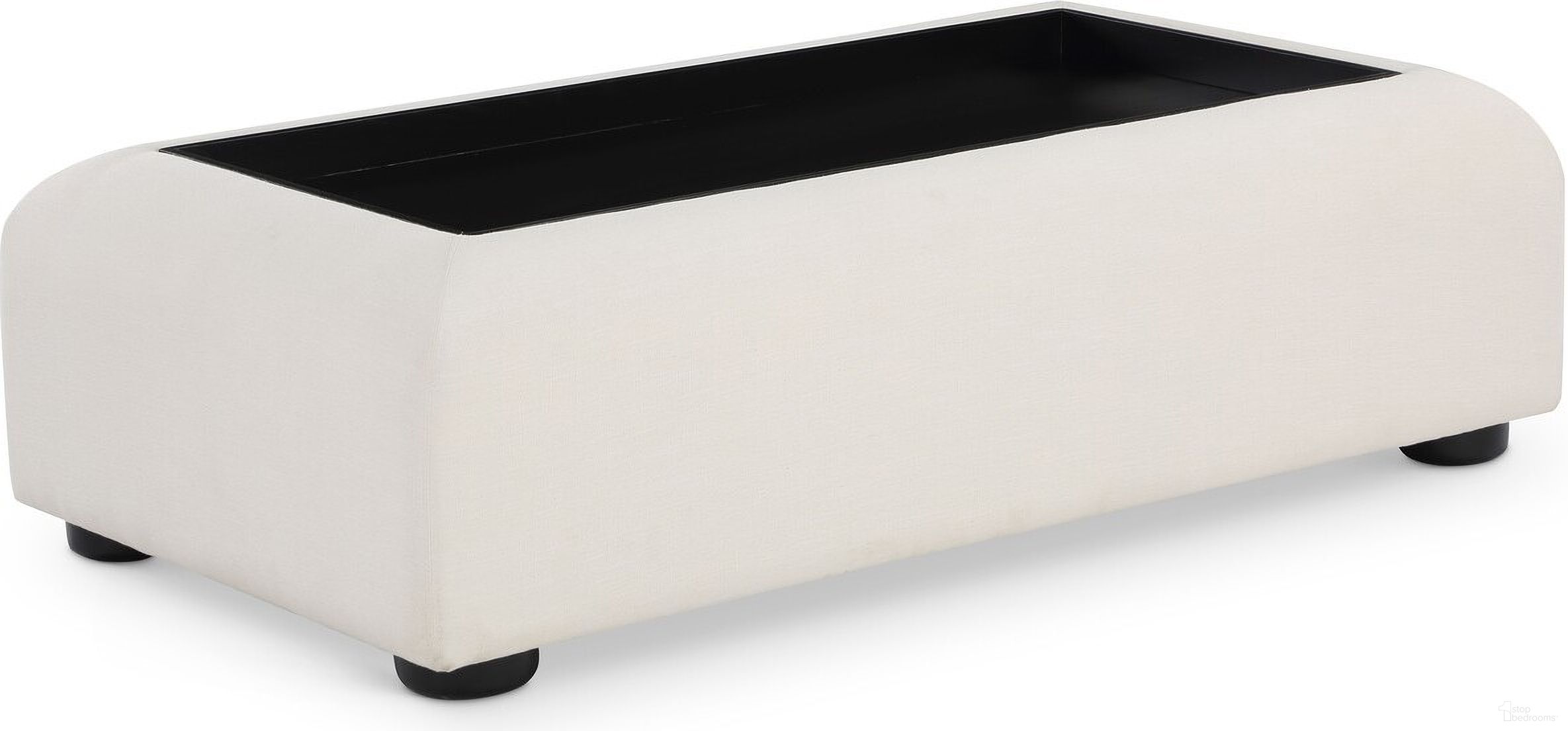 The appearance of Diana Coffee Table In Black designed by Meridian in the modern / contemporary interior design. This black piece of furniture was selected by 1StopBedrooms from Diana Collection to add a touch of cosiness and style into your home. Sku: 236Black-C. Material: Rubberwood.