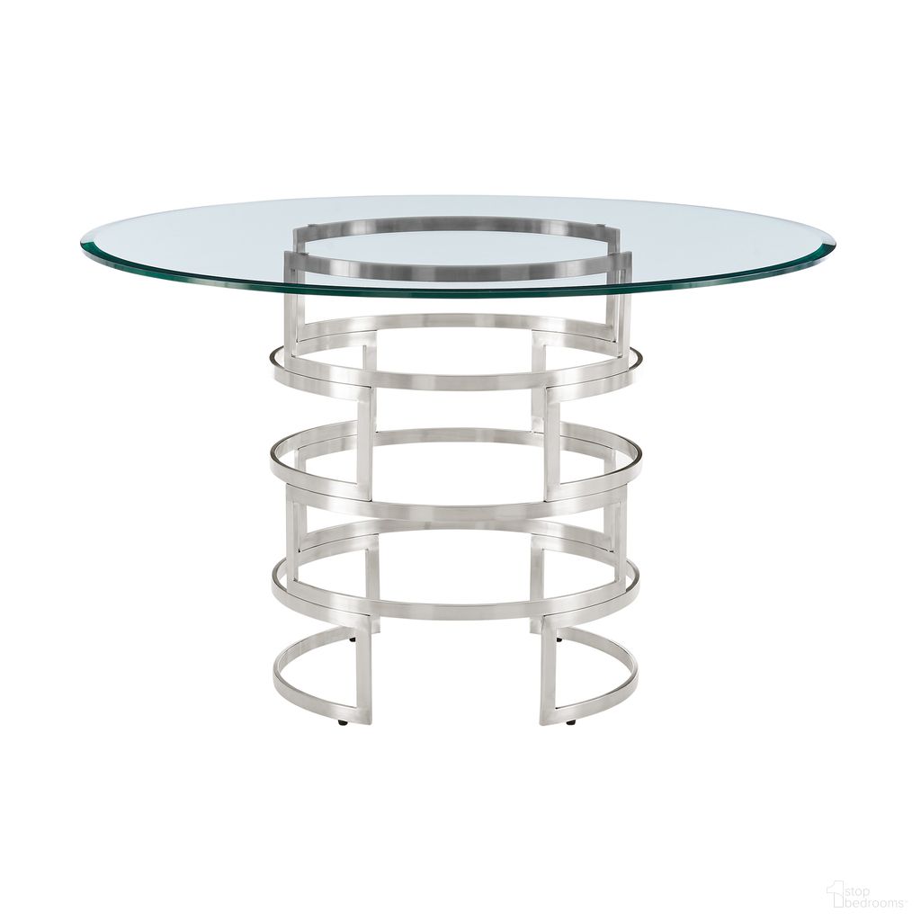 Armen Living Diaz Dining Table