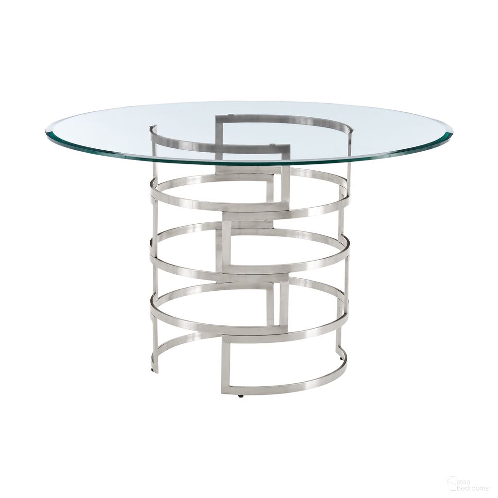 Armen Living Diaz Dining Table - Thumbnail 3