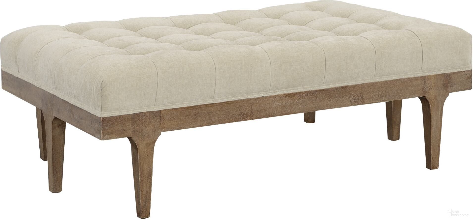Dimitri Two Drawer Rectangular Console In Kafe