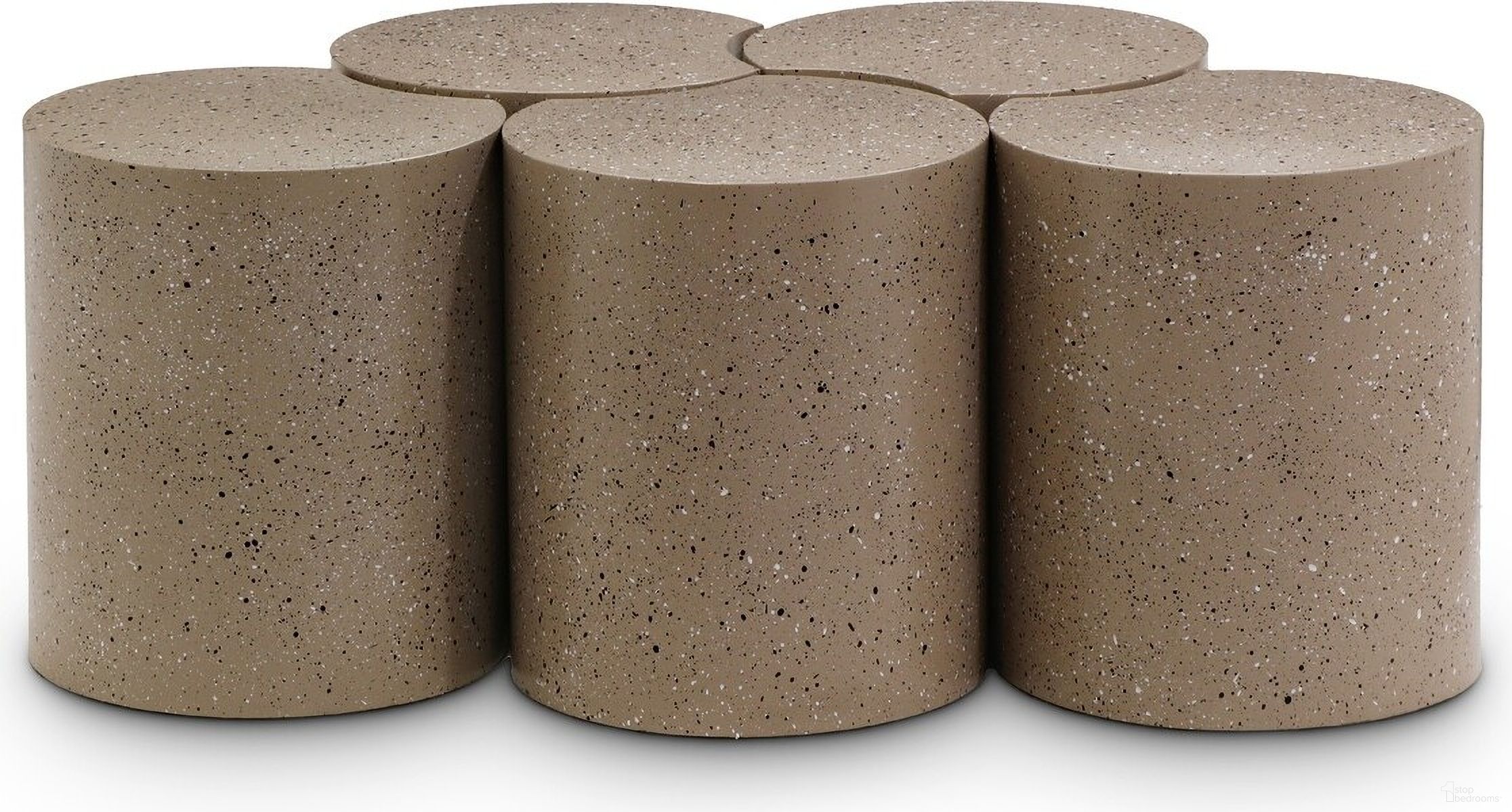 The appearance of Dimple 5 Piece Coffee Table In Taupe designed by Meridian in the modern / contemporary interior design. This taupe piece of furniture  was selected by 1StopBedrooms from Dimple Collection to add a touch of cosiness and style into your home. Sku: 99084Taupe-ET20;99084Taupe-ET20;99084Taupe-ET20;99084Taupe-ET20;99084Taupe-ET20. Material: Iron.