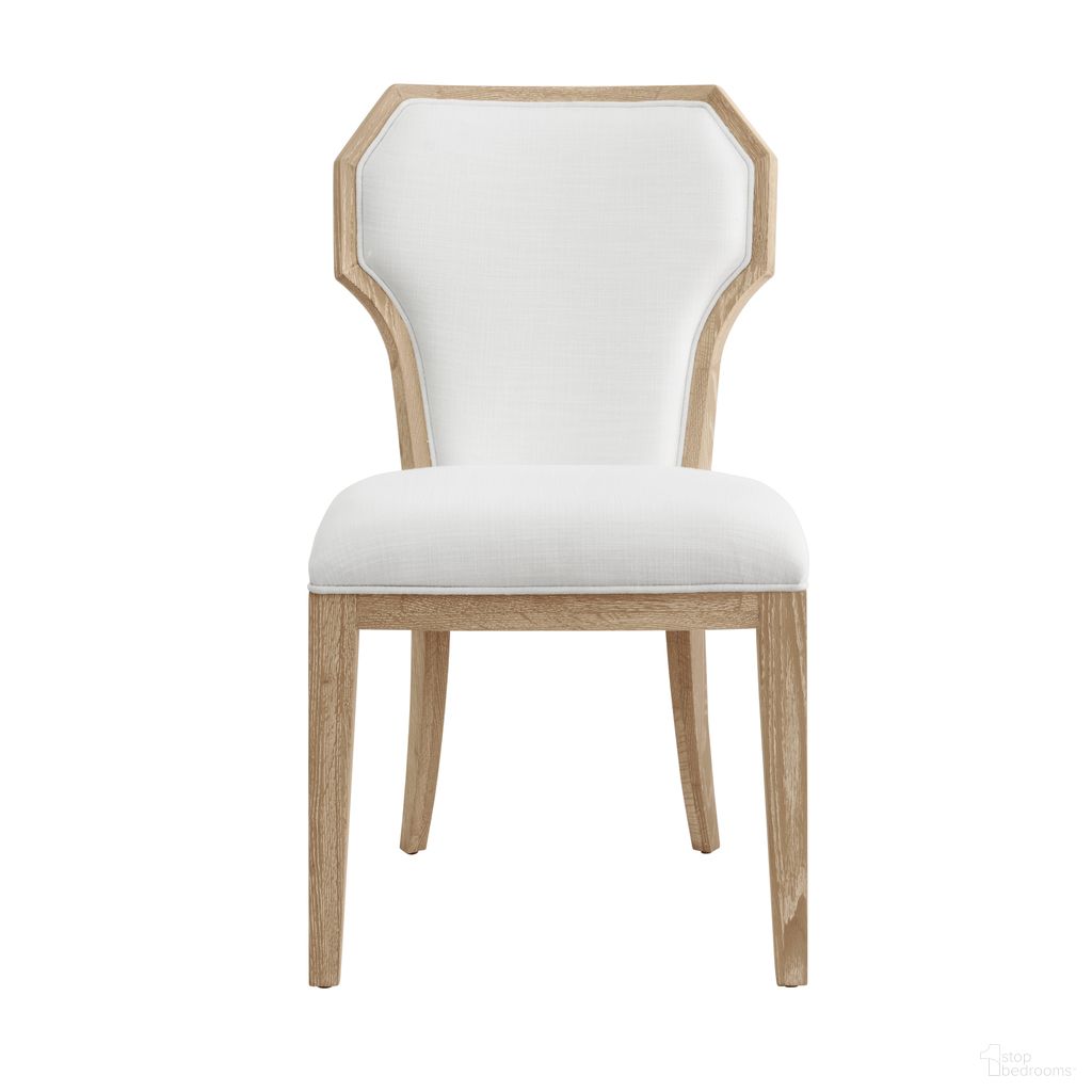 The appearance of Dining Chair In Brown designed by Worlds Away in the transitional interior design. This brown piece of furniture was selected by 1StopBedrooms from to add a touch of cosiness and style into your home. Sku: TALLY CO. Material: Solid Wood. Chair Type: Side Chair.