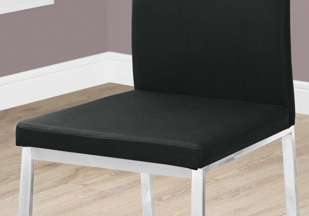 Monarch Specialties Dining Chair - Thumbnail 2