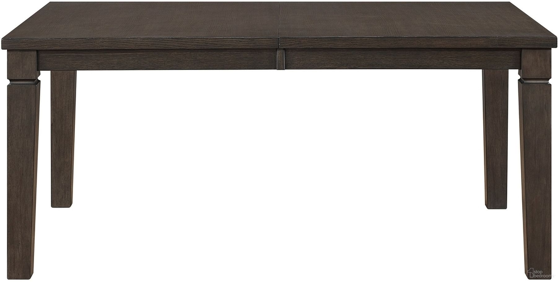 The appearance of Victoria Dining Table In Brown designed by Homelegance in the transitional interior design. This brown piece of furniture was selected by 1StopBedrooms from Victoria Collection to add a touch of cosiness and style into your home. Sku: 6023-84. Table Base Style: Legs. Material: Wood. Table Top Shape: Rectangular. Size: 42" x 66".