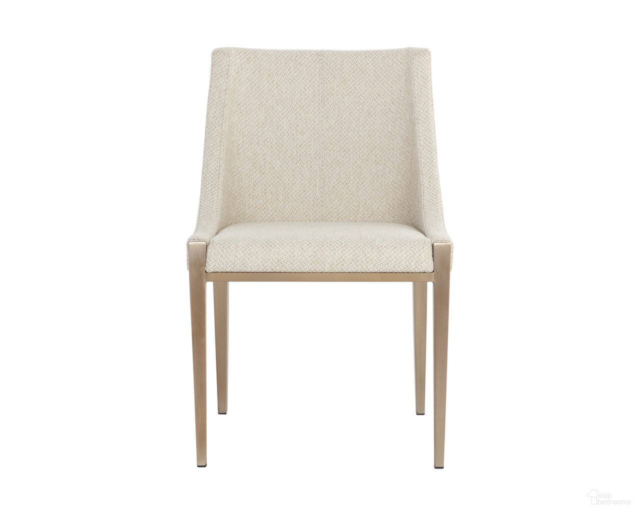 Dionne Dining Chair In Monument Oatmeal
