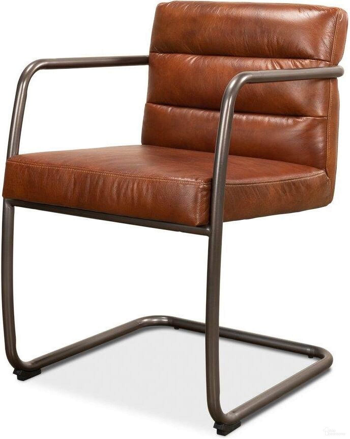 Directors Brown Office Chair
