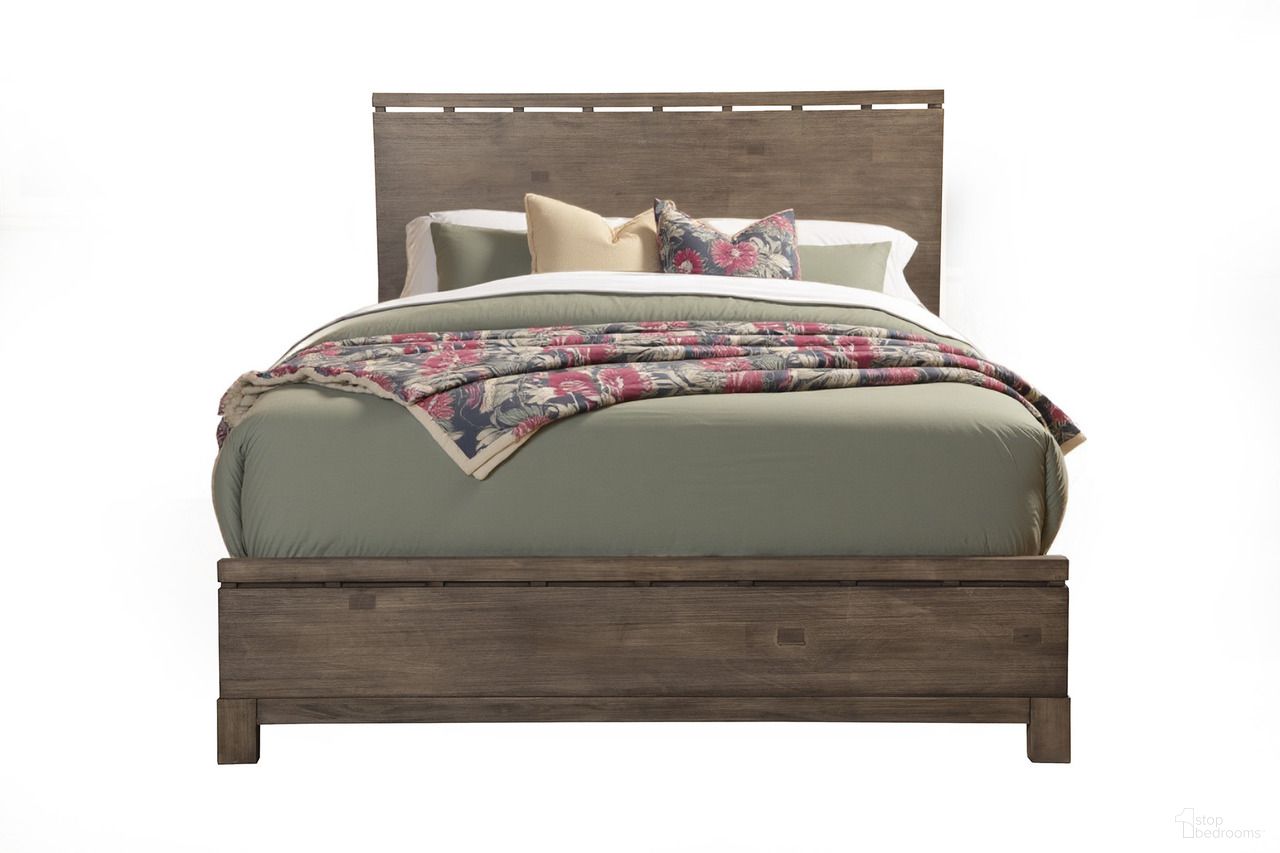 The appearance of Distressed Solid Wood Full Bed Frame In Gray designed by Homeroots in the rustic / southwestern interior design. This gray piece of furniture was selected by 1StopBedrooms from to add a touch of cosiness and style into your home. Sku: 524832. Bed Size: Full. Material: Solid Wood.