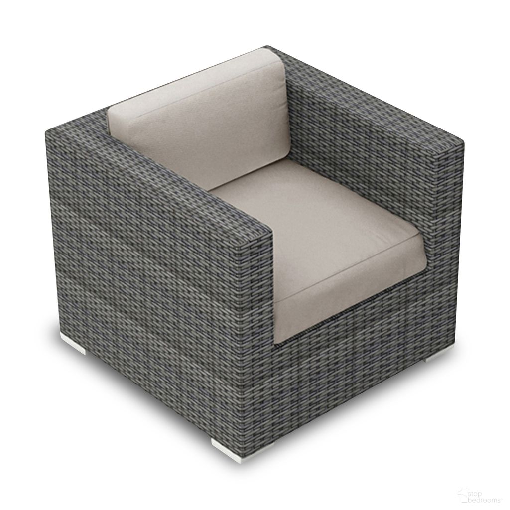 The appearance of District Club Chair In Cast Silver and Slate designed by Harmonia Living in the modern / contemporary interior design. This cast silver/slate piece of furniture was selected by 1StopBedrooms from District Collection to add a touch of cosiness and style into your home. Sku: HL-DIS-TS-CC-CS. Material: Polyethylene.