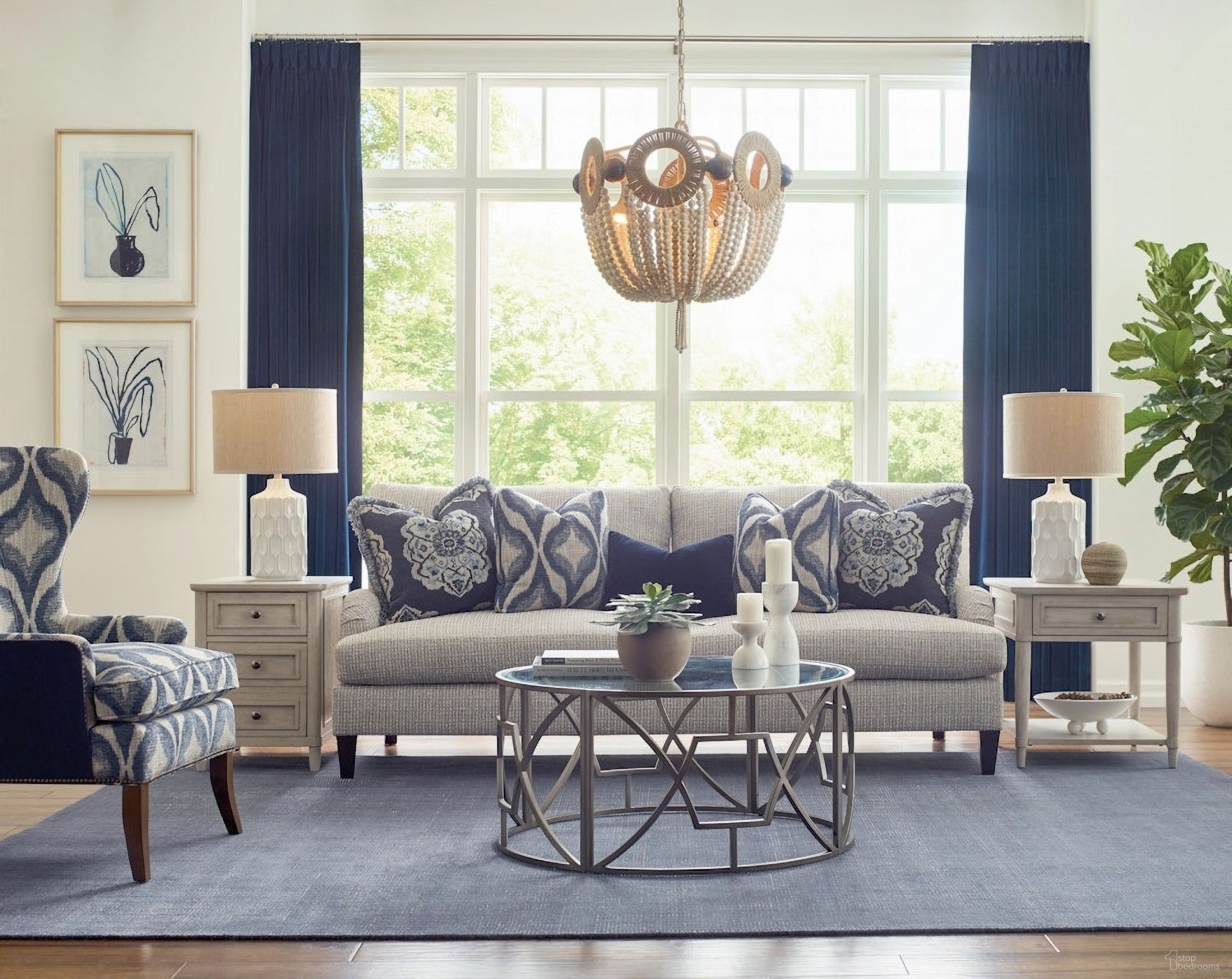 The appearance of Domaine Occasional Table Set In Taupe designed by Hammary in the modern / contemporary interior design. This taupe piece of furniture was selected by 1StopBedrooms from Domaine Collection to add a touch of cosiness and style into your home. Sku: 181-911;181-915. Material: Wood.