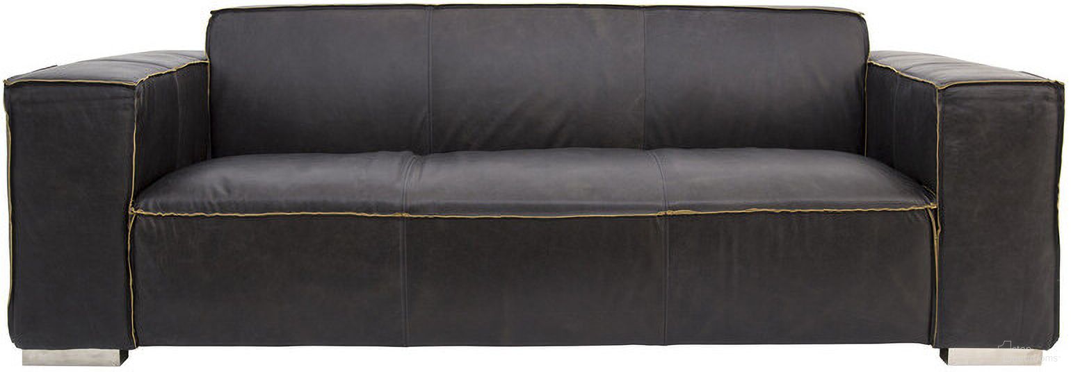Donavan Sofa In Black