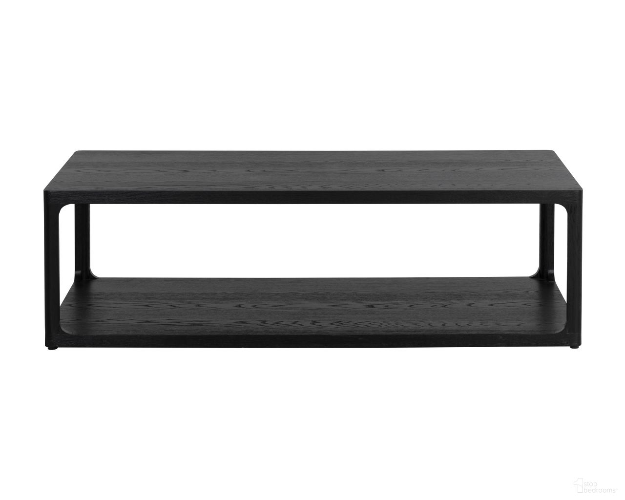 Doncaster Coffee Table In Black