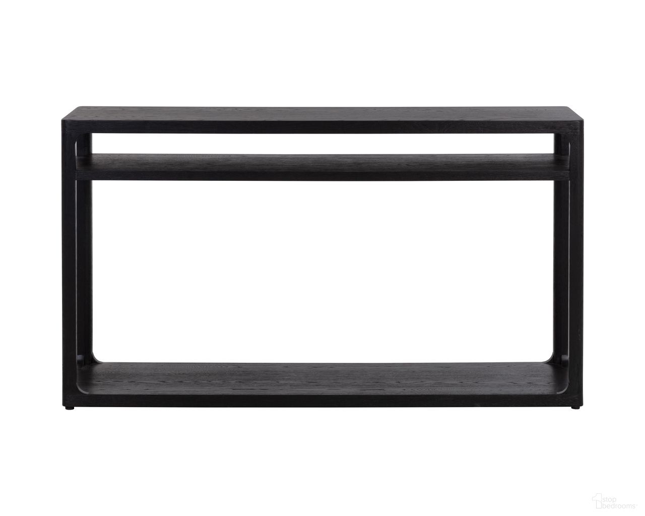 Doncaster Console Table In Black